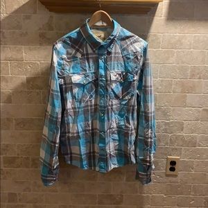 Men’s button down